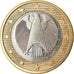 ALEMANHA - REPÚBLICA FEDERAL, Euro, 2006, MS(63), Bimetálico, KM:213