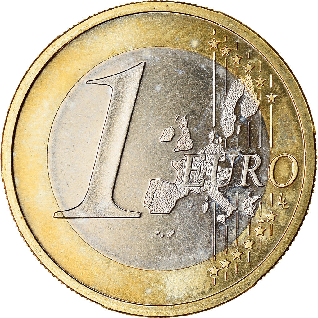 ALEMANHA - REPÚBLICA FEDERAL, Euro, 2006, MS(63), Bimetálico, KM:213