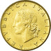Moneda, Italia, 20 Lire, 1970, Rome, EBC, Aluminio - bronce, KM:97.2