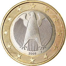 GERMANY - FEDERAL REPUBLIC, Euro, 2006, MS(63), Bi-Metallic, KM:213