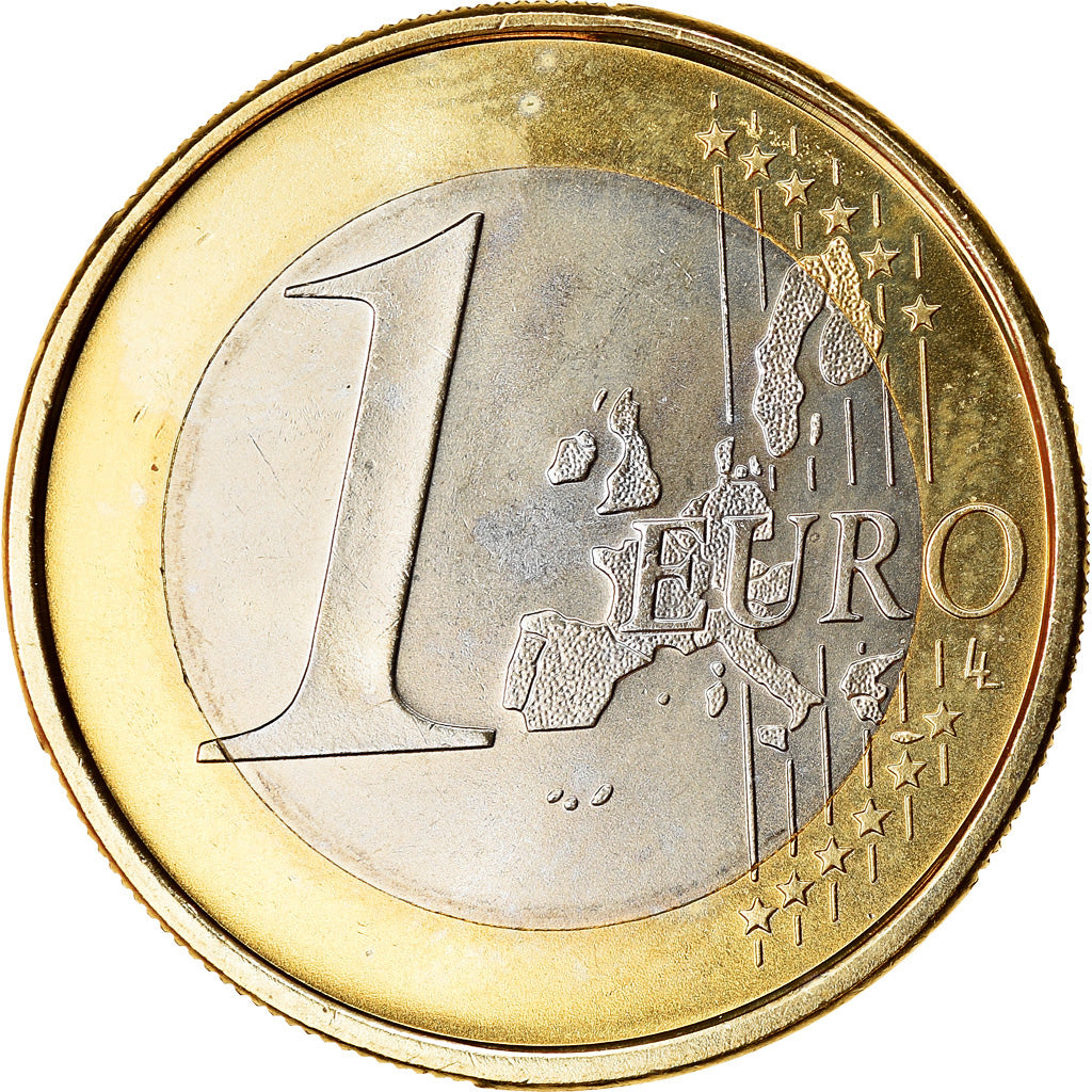 ALEMANHA - REPÚBLICA FEDERAL, Euro, 2006, MS(63), Bimetálico, KM:213