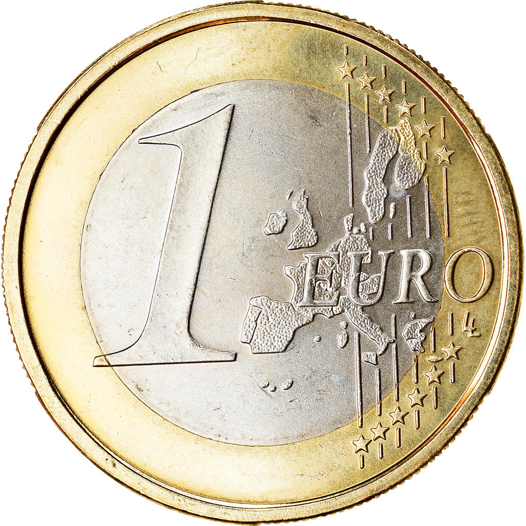 Niemcy - RFN, Euro, 2006, Karlsruhe, MS(63), Bimetaliczny, KM:213