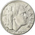Münze, Italien, Vittorio Emanuele III, 20 Centesimi, 1940, Rome, SS, Stainless