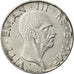 Münze, Italien, Vittorio Emanuele III, 50 Centesimi, 1941, Rome, SS+, Stainless