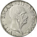 Moneta, Italia, Vittorio Emanuele III, 50 Centesimi, 1941, Rome, BB+, Acciaio