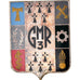 Francja, Medal, Groupements des Moyens Régionaux, WAR, 1970, Drago, AU(50-53)