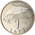 Coin, Latvia, Lats, 1992, MS(63), Copper-nickel, KM:12
