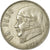 Munten, Mexico, Peso, 1978, Mexico City, ZF, Copper-nickel, KM:460