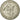 Coin, West African States, 100 Francs, 1974, AU(50-53), Nickel, KM:4