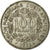 Moneta, Stati dell'Africa occidentale, 100 Francs, 1971, BB+, Nichel, KM:4