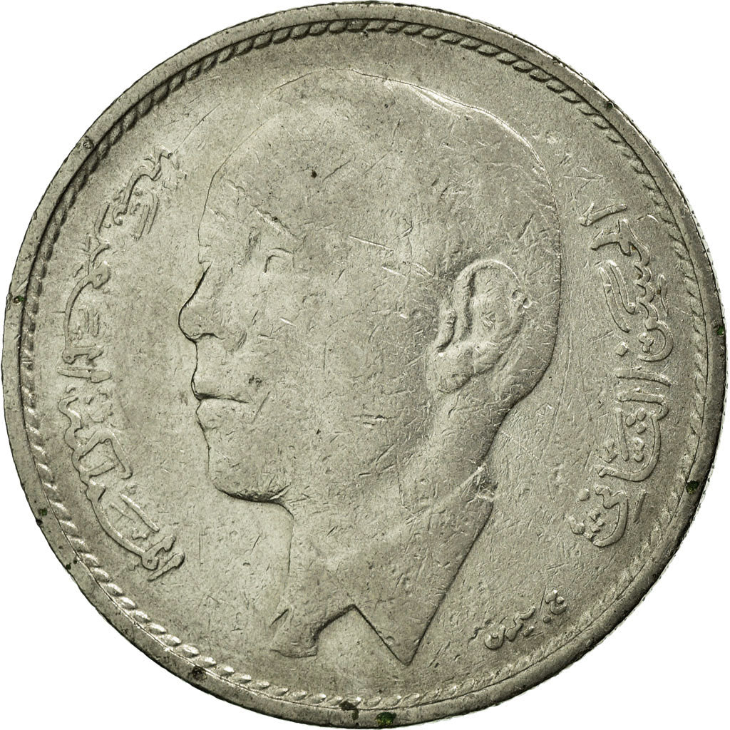 Moneta, Francia, 20 Euro Cent, 1969, BB, Ottone, KM:1286