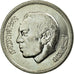 Coin, Morocco, al-Hassan II, Dirham, 1974, AU(50-53), Copper-nickel, KM:63