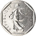 Coin, France, Semeuse, 2 Francs, 2001, Paris, BU, MS(65-70), Nickel, KM:942.1