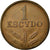 Monnaie, Portugal, Escudo, 1971, TTB+, Bronze, KM:597