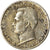 Moneta, Monaco, Rainier III, 5 Francs, 1960, MB, Argento, KM:141, Gadoury:MC 152
