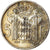 Moneda, Mónaco, Rainier III, 5 Francs, 1960, BC+, Plata, KM:141, Gadoury:MC 152