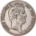 Coin, France, Louis-Philippe, 5 Francs, 1831, Limoges, VF(20-25), Silver