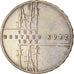 Coin, Switzerland, Gertrud Kurz, 20 Francs, 1992, EF(40-45), Silver