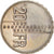 Coin, Switzerland, Gertrud Kurz, 20 Francs, 1992, EF(40-45), Silver