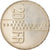Coin, Switzerland, Gertrud Kurz, 20 Francs, 1992, AU(55-58), Silver