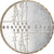Coin, Switzerland, Gertrud Kurz, 20 Francs, 1992, MS(63), Silver