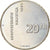 Coin, Switzerland, 700 ans de la Confédération, 20 Francs, 1991, MS(63)