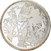 Coin, Switzerland, Pont du Diable, 20 Francs, 1994, Proof, MS(63), Silver