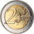 Lithuania, 2 Euro, Samogitie, 2019, MS(63), Bi-Metallic