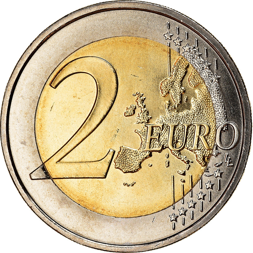 Portogallo, 2 Euro, Police de sécurité publique, 2017, SPL, Bi-metallico