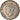 Munten, Mauritius, George VI, Rupee, 1951, ZF, Copper-nickel, KM:29.1