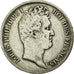 Moneta, Francia, Louis-Philippe, 5 Francs, 1831, Rouen, BB, Argento, KM:735.2