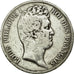 Coin, France, Louis-Philippe, 5 Francs, 1831, Lyon, VF(30-35), Silver, KM:735.4
