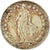 Coin, Switzerland, 1/2 Franc, 1943, Bern, VF(30-35), Silver, KM:23