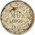 Coin, Switzerland, 1/2 Franc, 1943, Bern, VF(30-35), Silver, KM:23