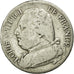 Coin, France, Louis XVIII, Louis XVIII, 5 Francs, 1814, Toulouse, VF(20-25)