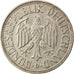 Moneta, GERMANIA - REPUBBLICA FEDERALE, Mark, 1954, Munich, BB, Rame-nichel