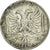 Munten, Albanië, Vittorio Emanuele III, 5 Lek, 1939, Rome, ZF+, Zilver, KM:33