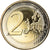 Slovénie, 2 Euro, EMU, 2009, FDC, Bi-Metallic
