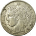 Monnaie, France, Cérès, 5 Francs, 1870, Bordeaux, TTB, Argent, KM:818.2