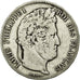 Coin, France, Louis-Philippe, 5 Francs, 1841, Paris, VF(30-35), Silver