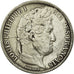Coin, France, Louis-Philippe, 5 Francs, 1831, Lyon, VF(20-25), Silver, KM:744.2