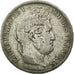 Coin, France, Louis-Philippe, 5 Francs, 1831, Nantes, VF(20-25), Silver