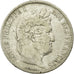 Coin, France, Louis-Philippe, 5 Francs, 1831, Rouen, VF(20-25), Silver