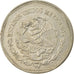 Moneda, México, 5 Pesos, 1980, Mexico City, MBC, Cobre - níquel, KM:485