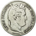 Coin, France, Louis-Philippe, 5 Francs, 1831, Lille, VF(20-25), Silver