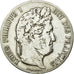 Coin, France, Louis-Philippe, 5 Francs, 1846, Lille, VF(30-35), Silver