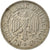 Munten, Federale Duitse Republiek, Mark, 1964, Munich, ZF, Copper-nickel, KM:110