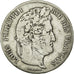 Monnaie, France, Louis-Philippe, 5 Francs, 1840, Paris, TB, Argent, KM:749.1
