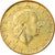 Coin, Italy, 200 Lire, 1997, Rome, EF(40-45), Aluminum-Bronze, KM:186