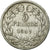 Coin, France, Louis-Philippe, 5 Francs, 1837, Bordeaux, VF(30-35), Silver
